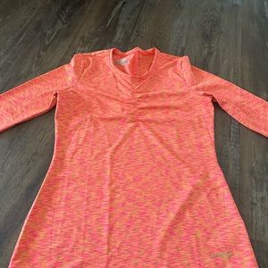 Saucony womens multicolour athletic top